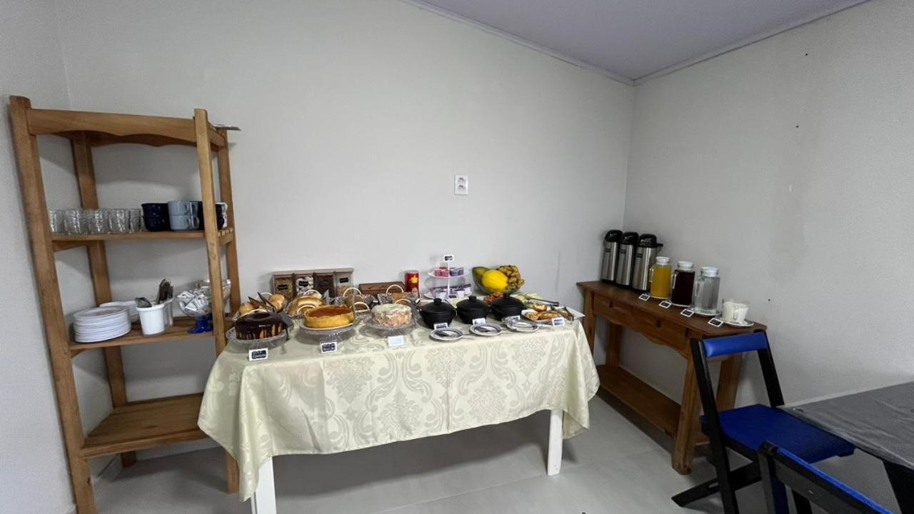 Pousada D'Uriel 페냐 외부 사진